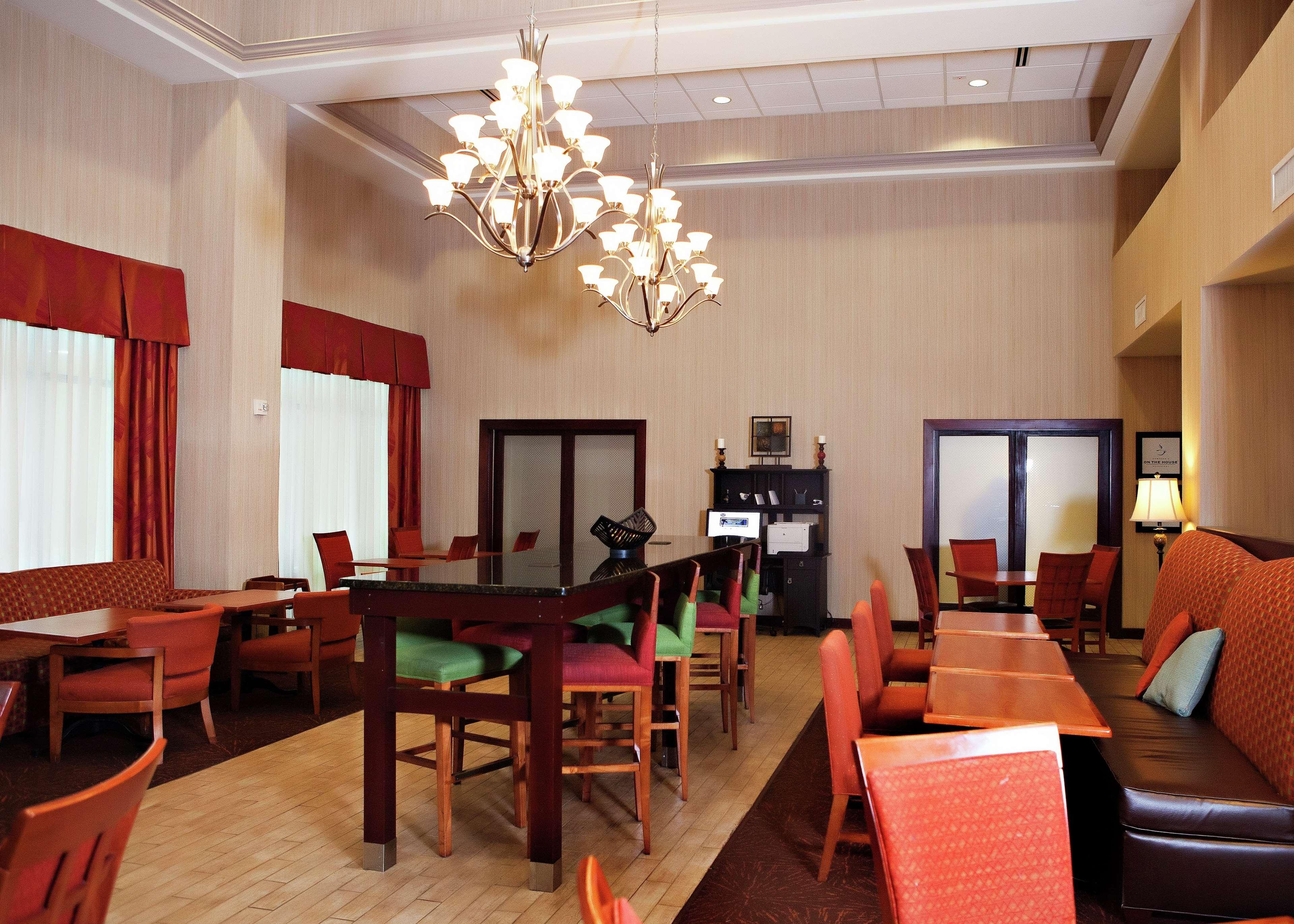 Hampton Inn Martin Extérieur photo