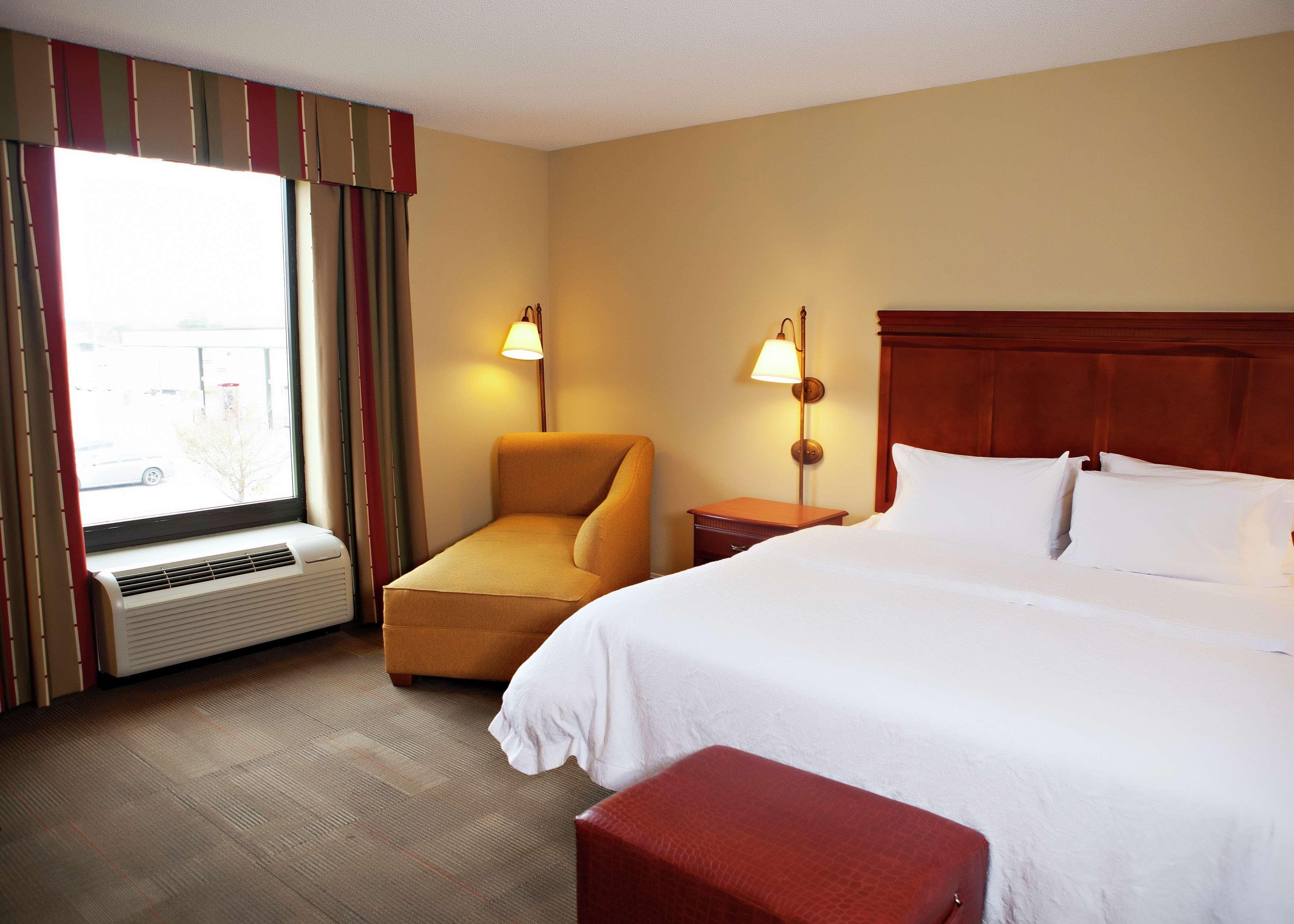 Hampton Inn Martin Extérieur photo