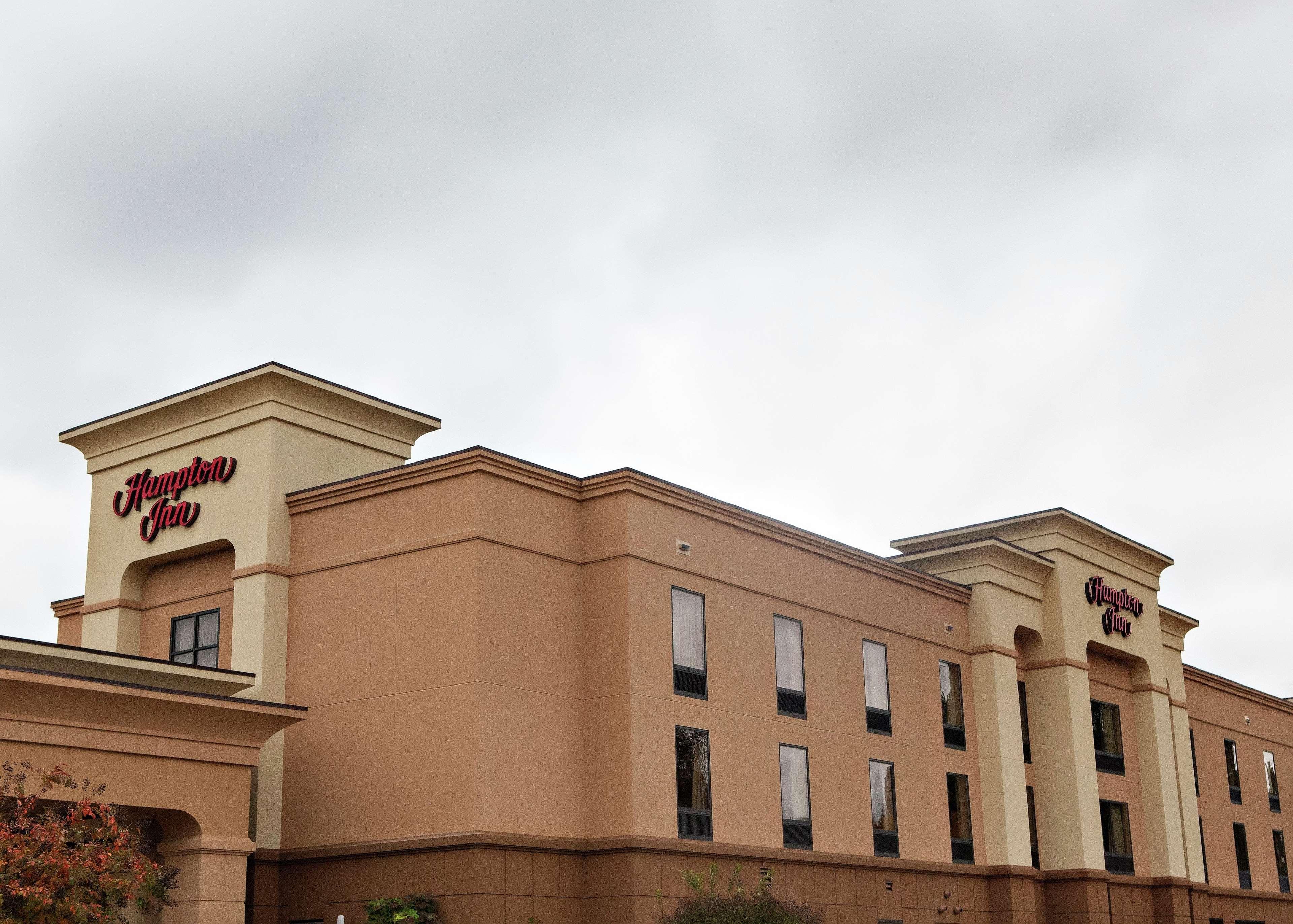 Hampton Inn Martin Extérieur photo