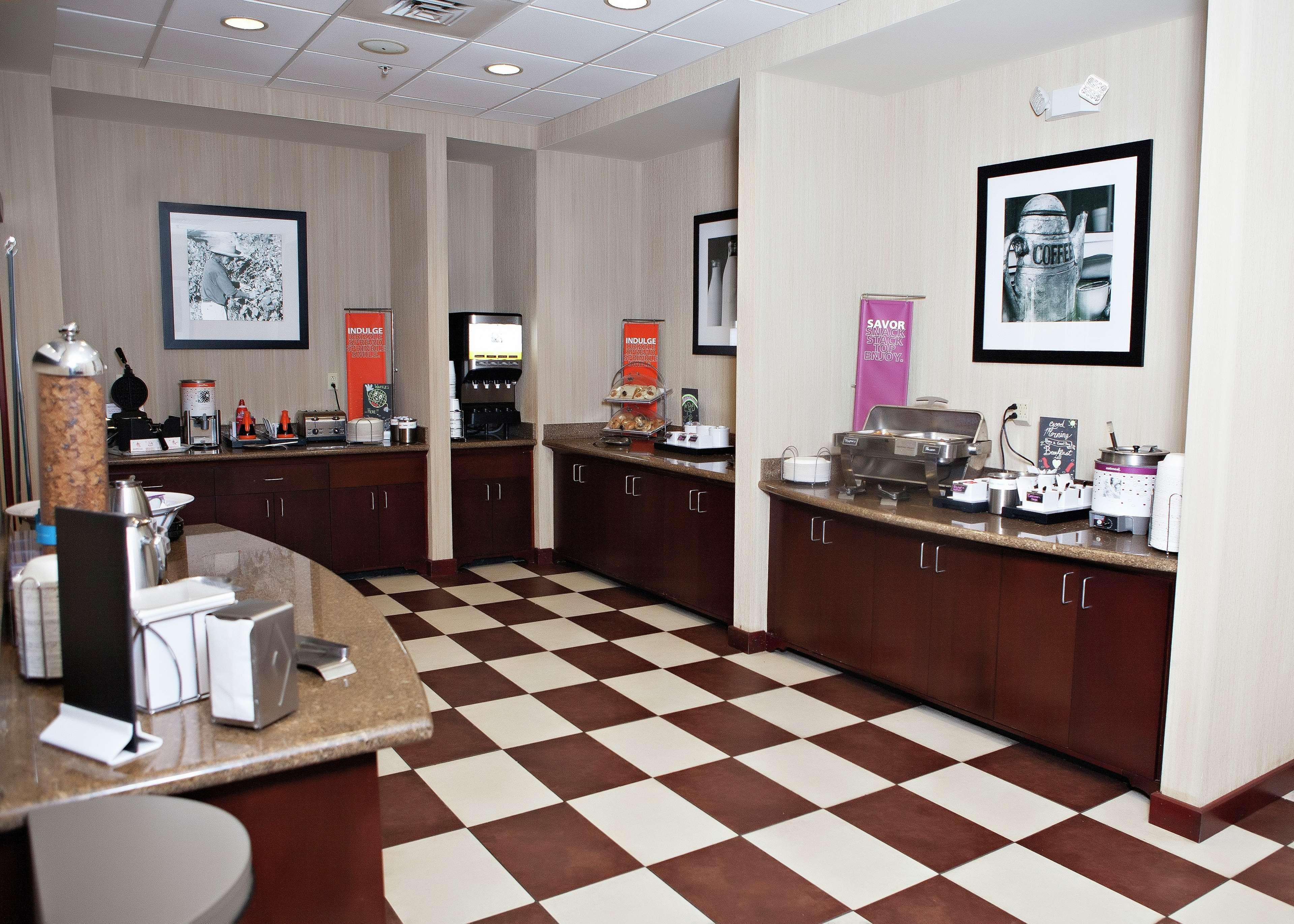 Hampton Inn Martin Extérieur photo