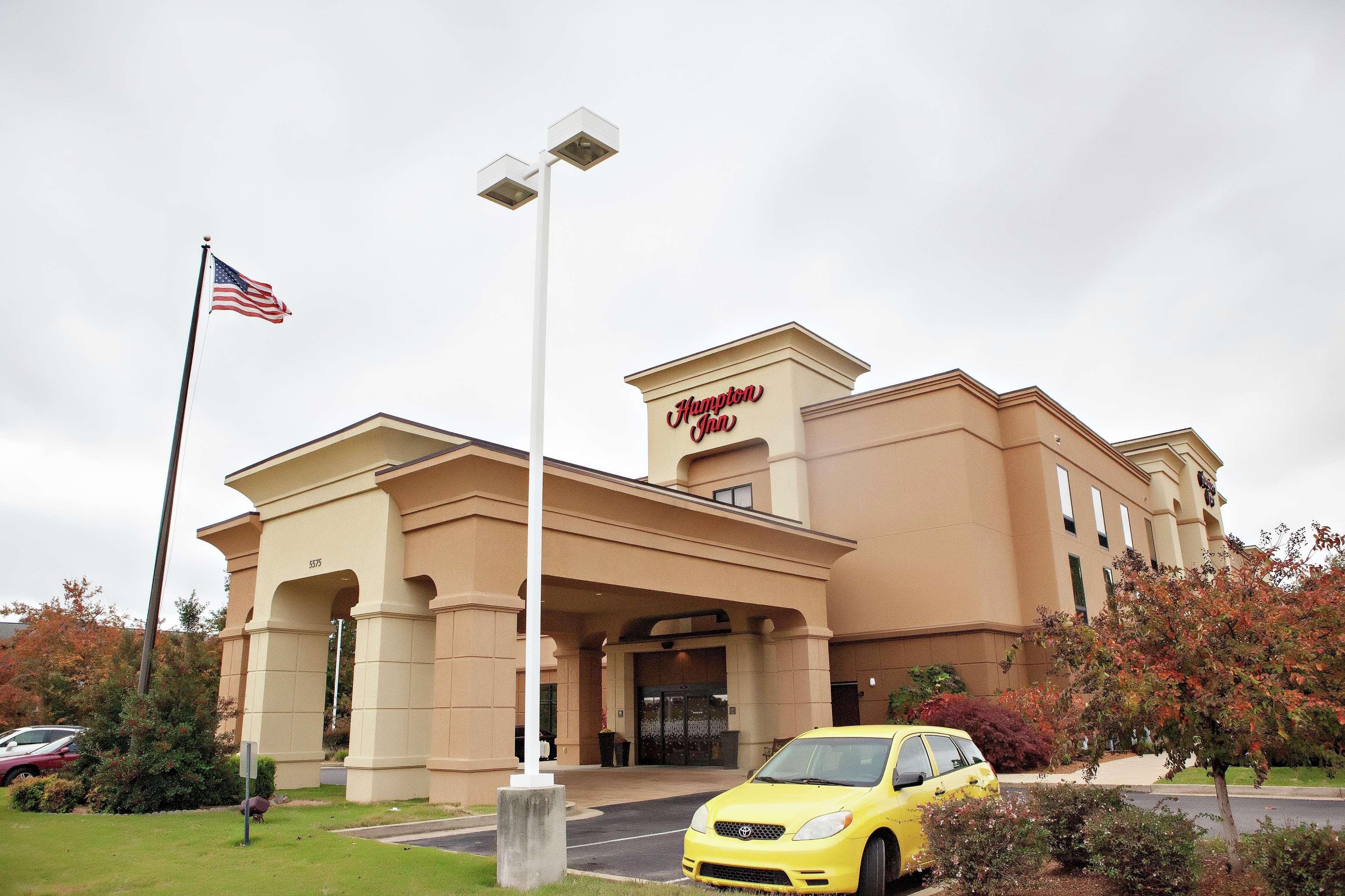 Hampton Inn Martin Extérieur photo