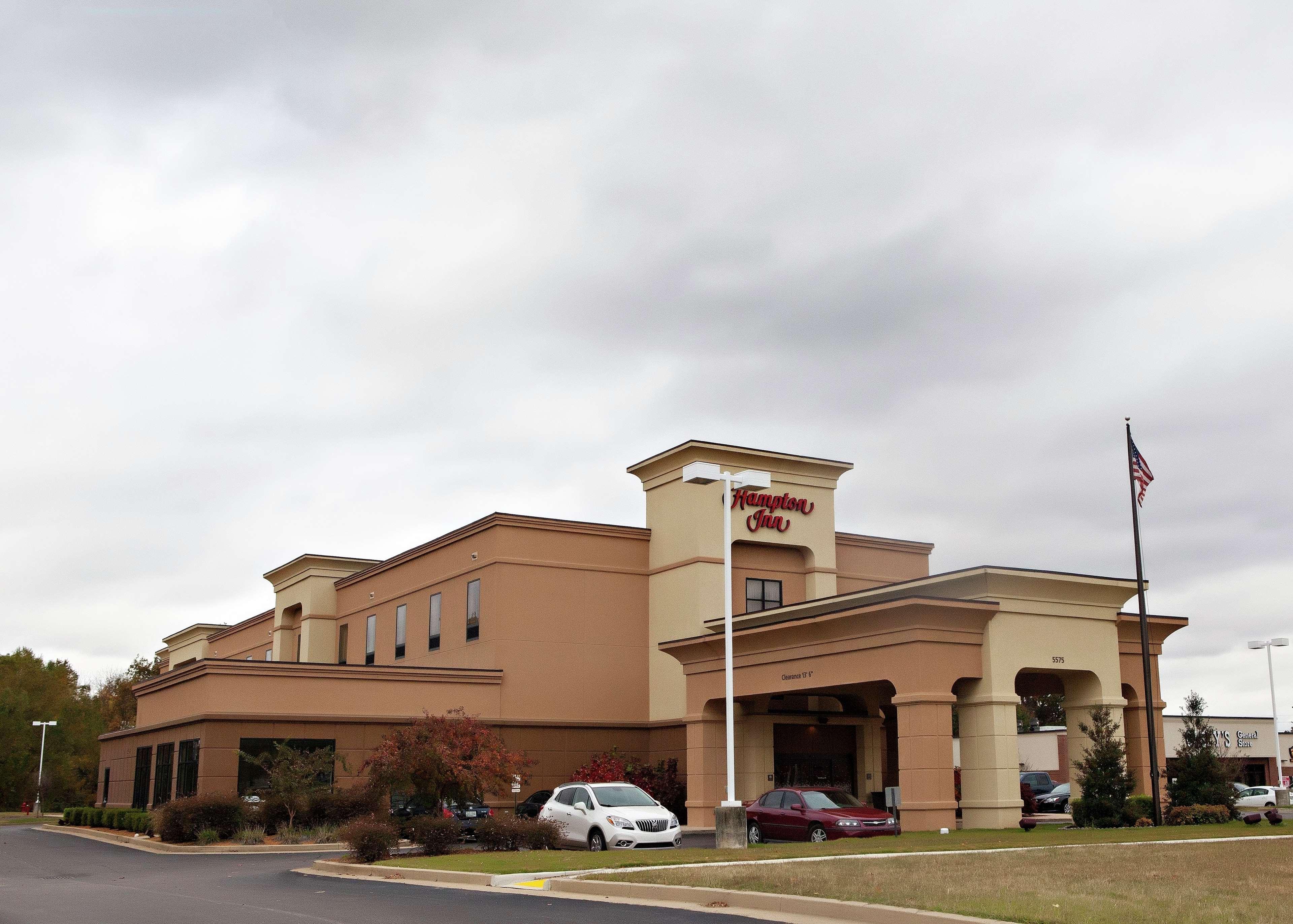 Hampton Inn Martin Extérieur photo