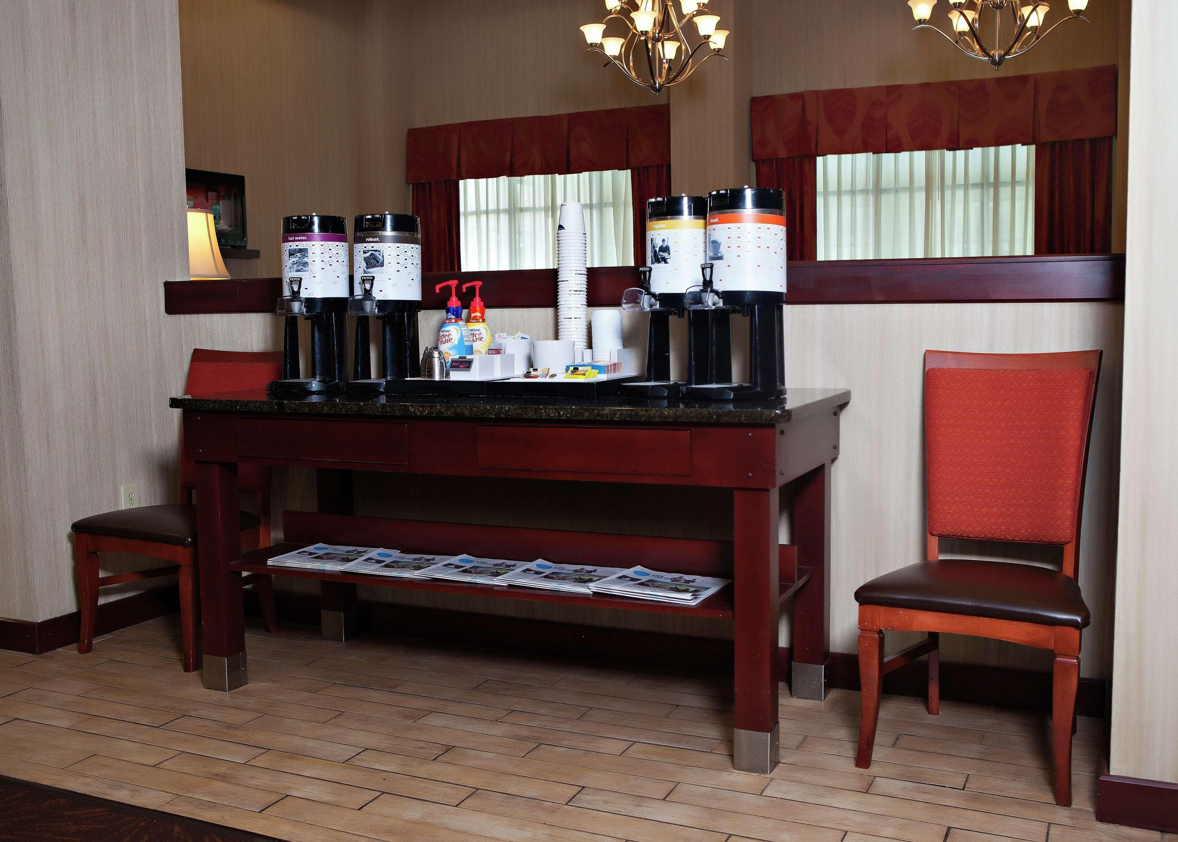 Hampton Inn Martin Extérieur photo