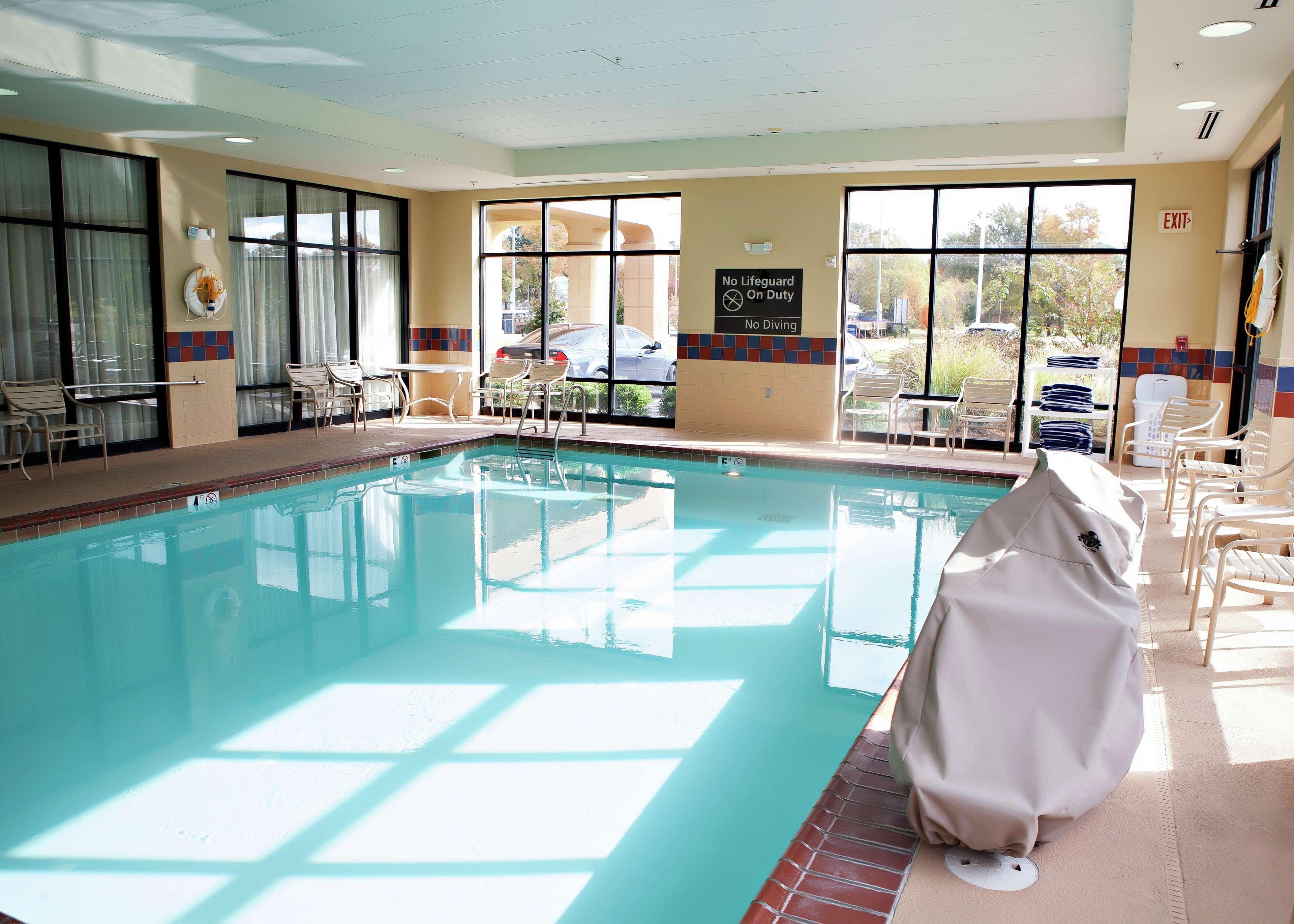 Hampton Inn Martin Extérieur photo