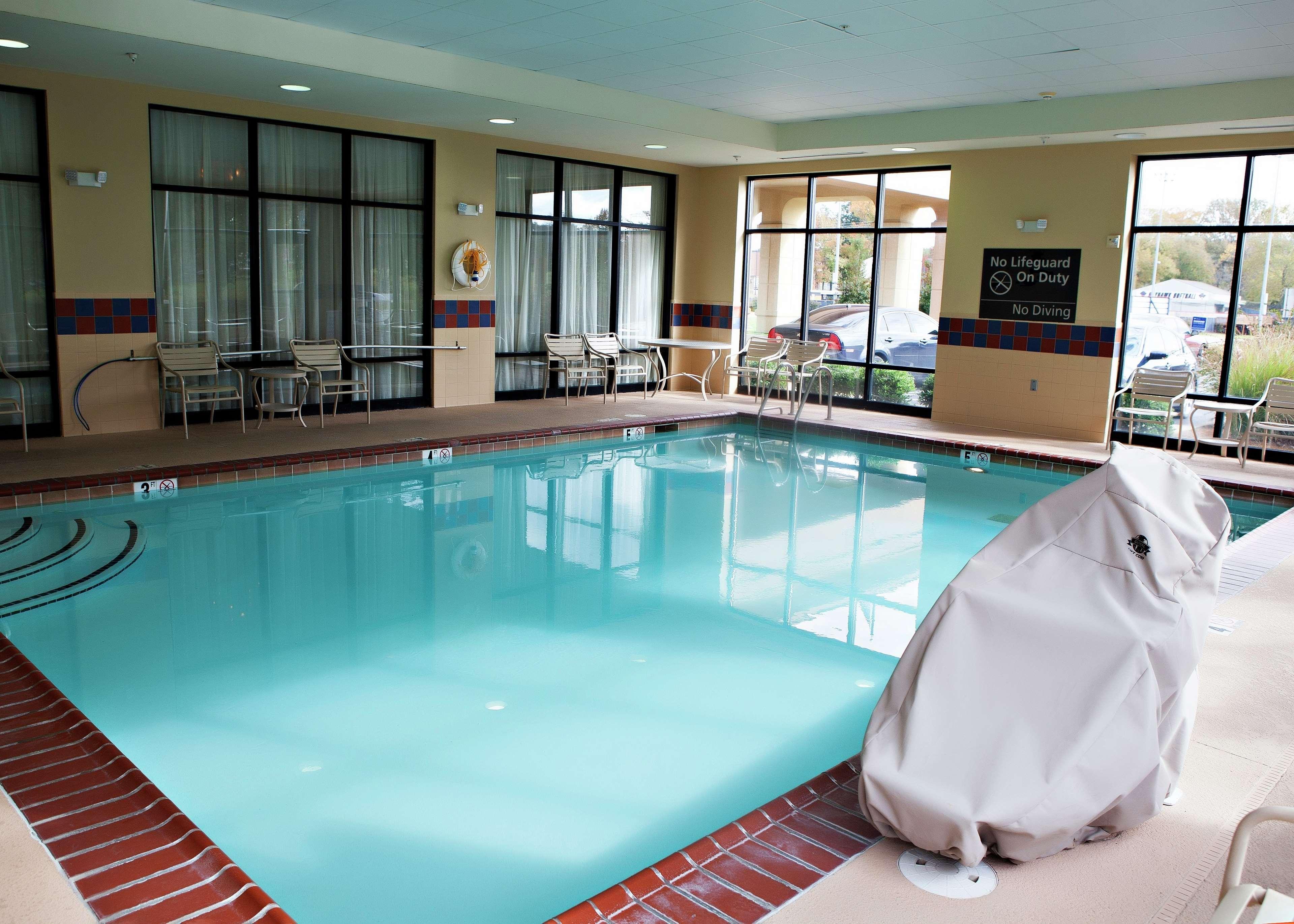 Hampton Inn Martin Extérieur photo