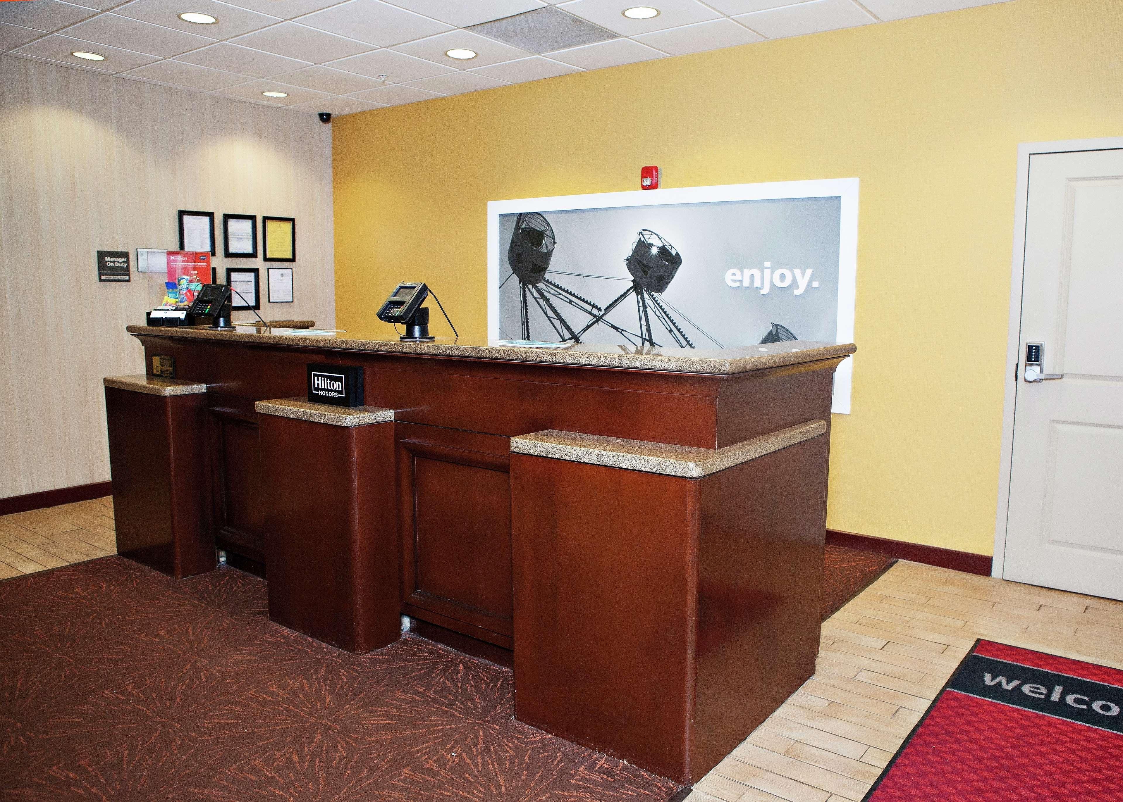 Hampton Inn Martin Extérieur photo