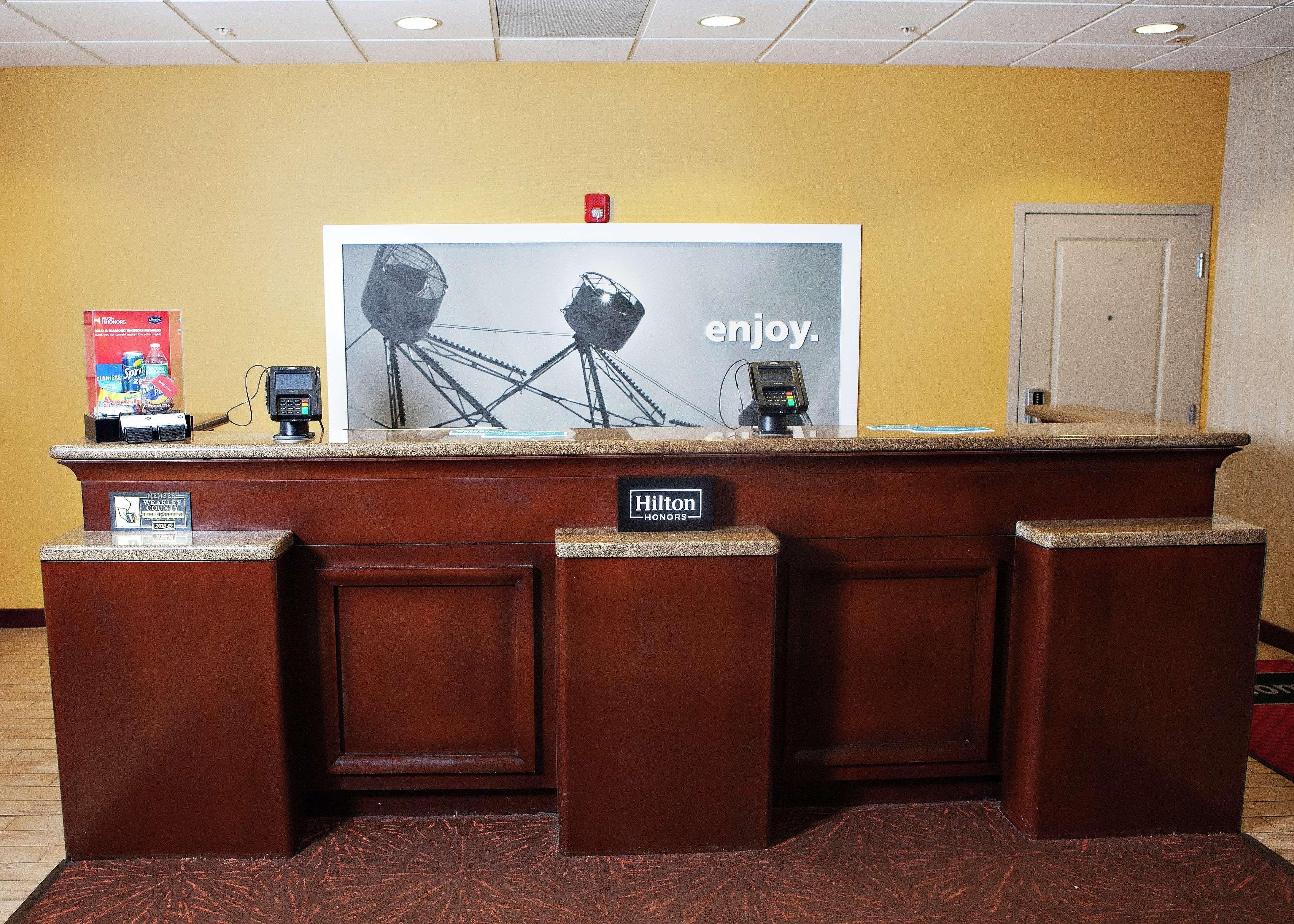 Hampton Inn Martin Extérieur photo