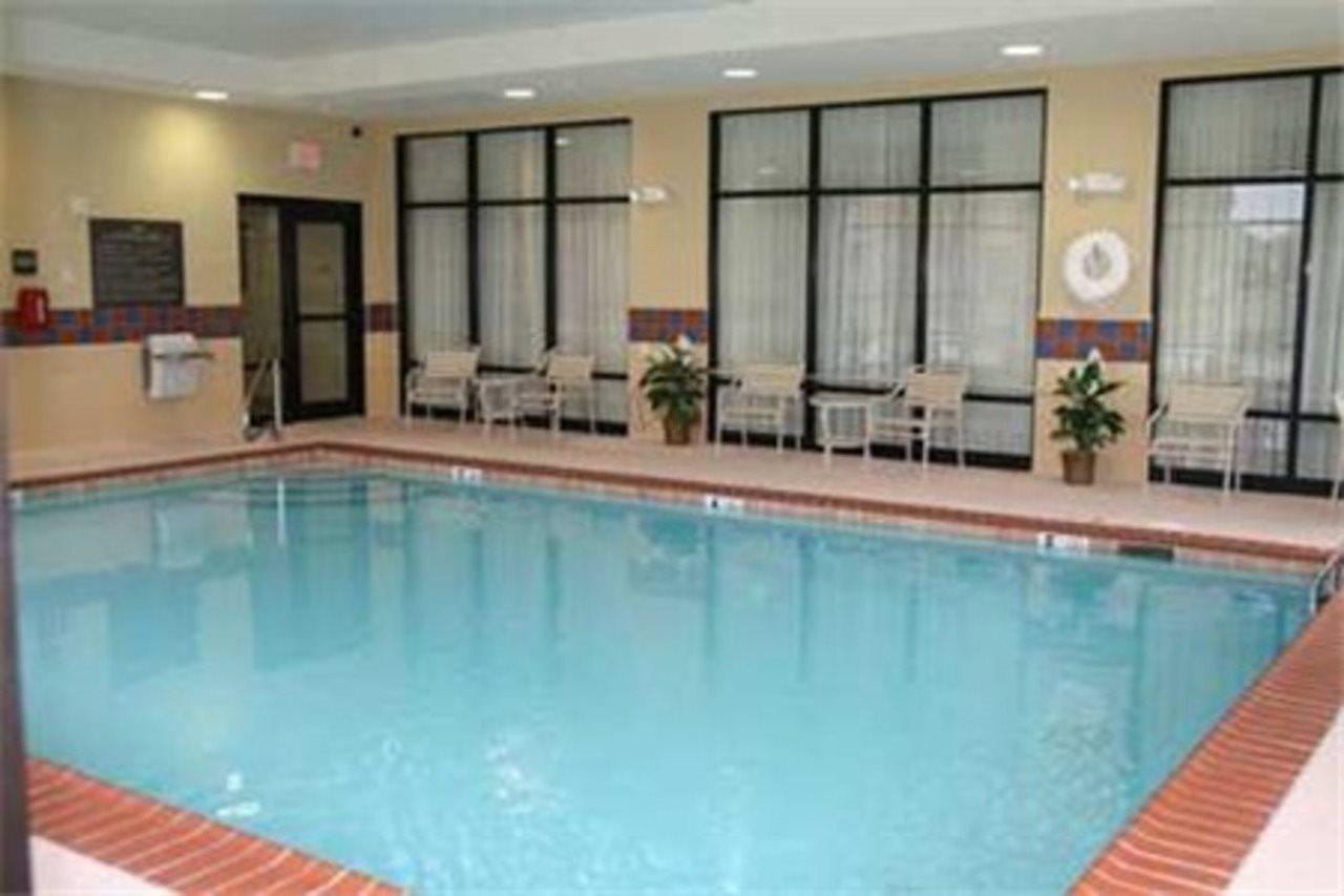 Hampton Inn Martin Extérieur photo