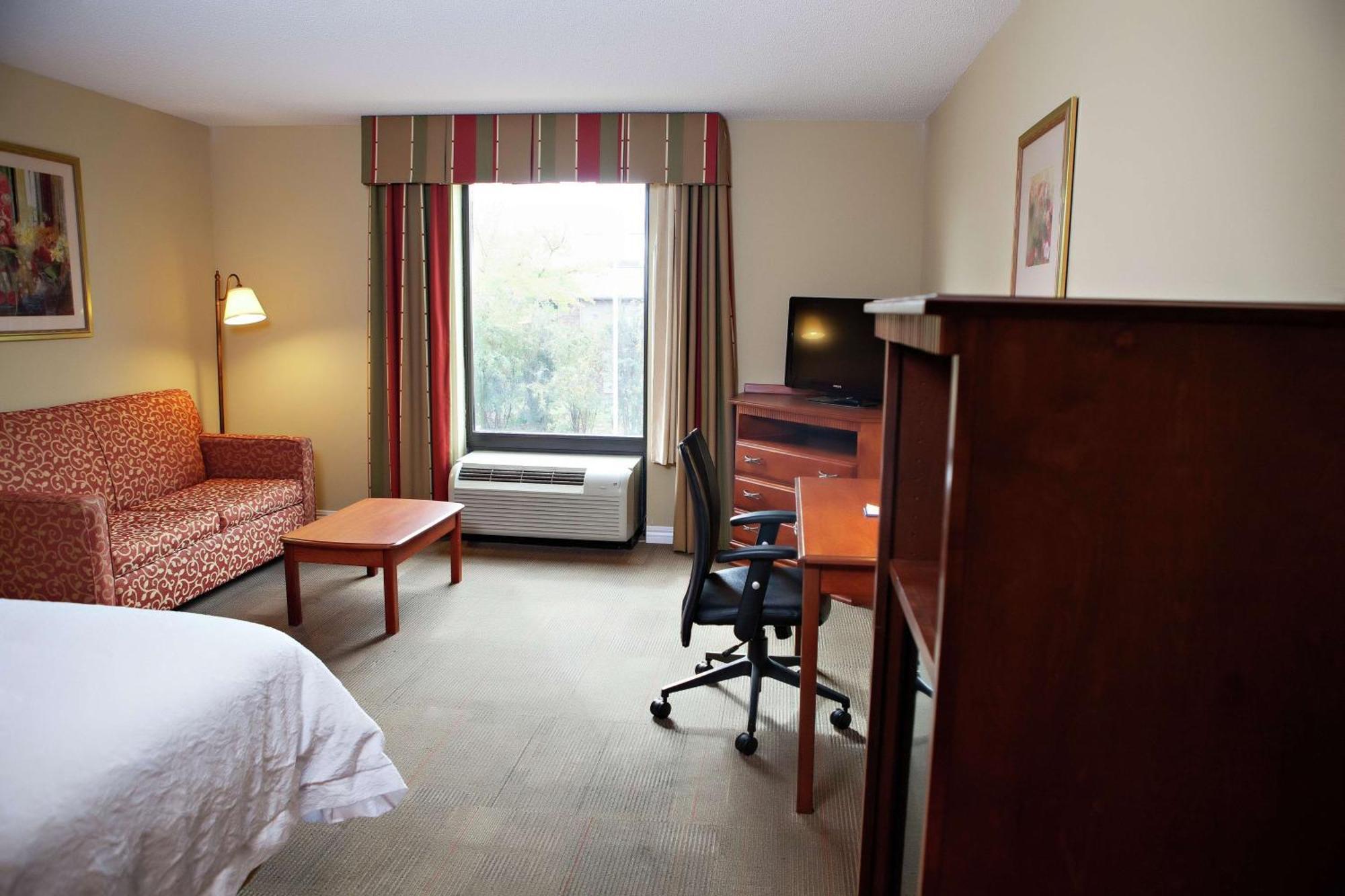 Hampton Inn Martin Extérieur photo