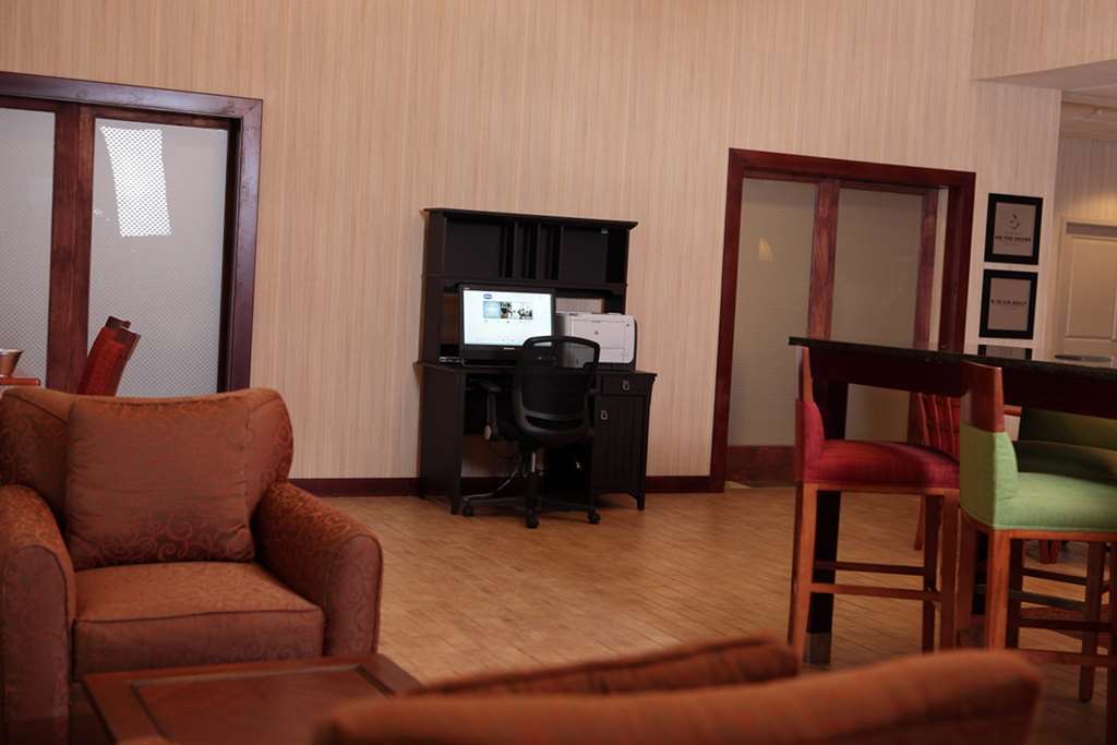 Hampton Inn Martin Intérieur photo