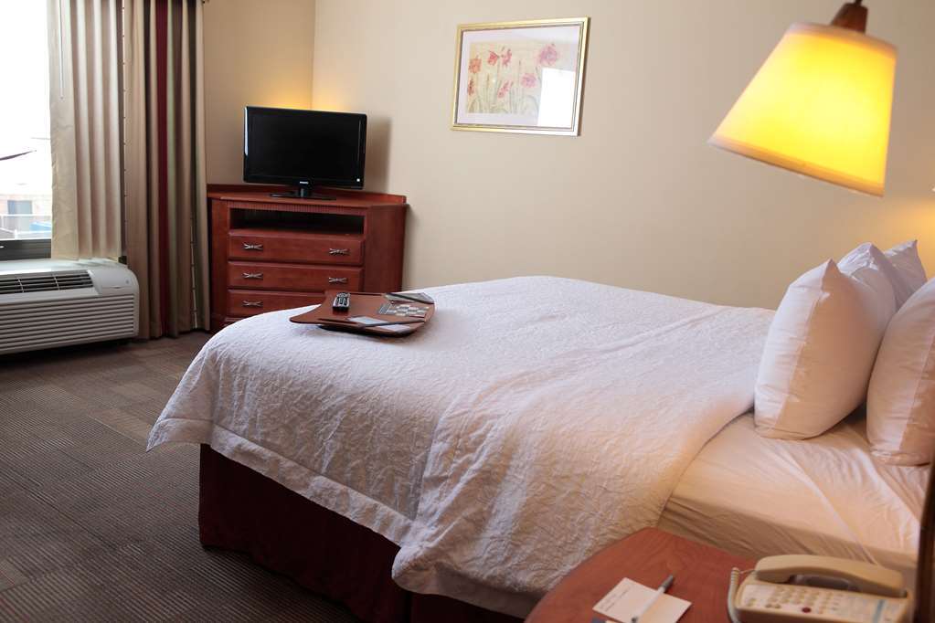 Hampton Inn Martin Chambre photo