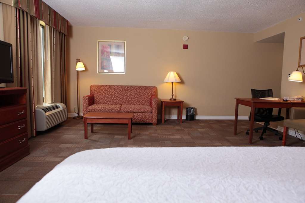 Hampton Inn Martin Chambre photo