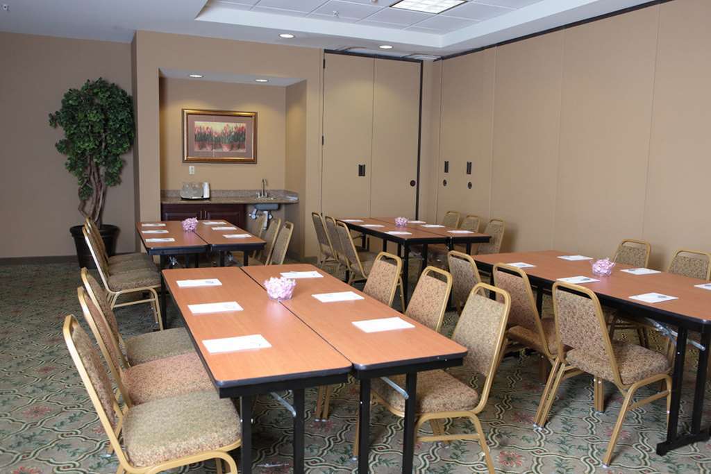 Hampton Inn Martin Facilités photo