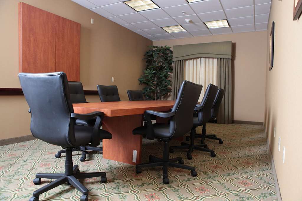 Hampton Inn Martin Facilités photo