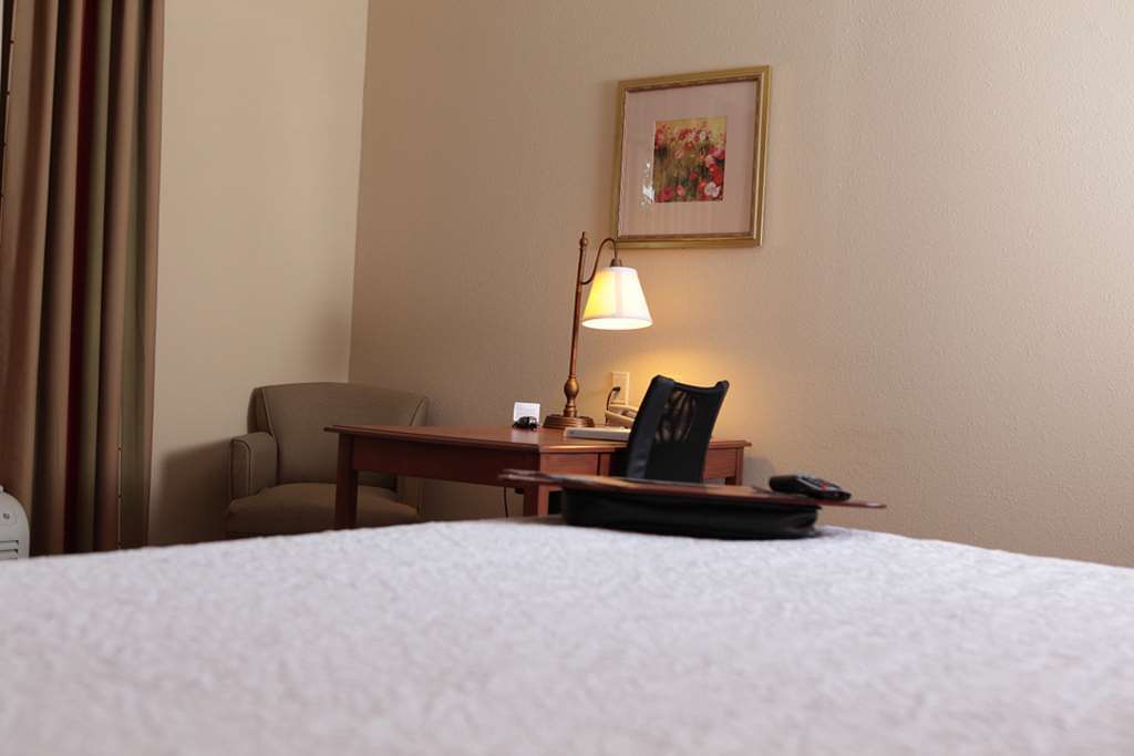 Hampton Inn Martin Chambre photo