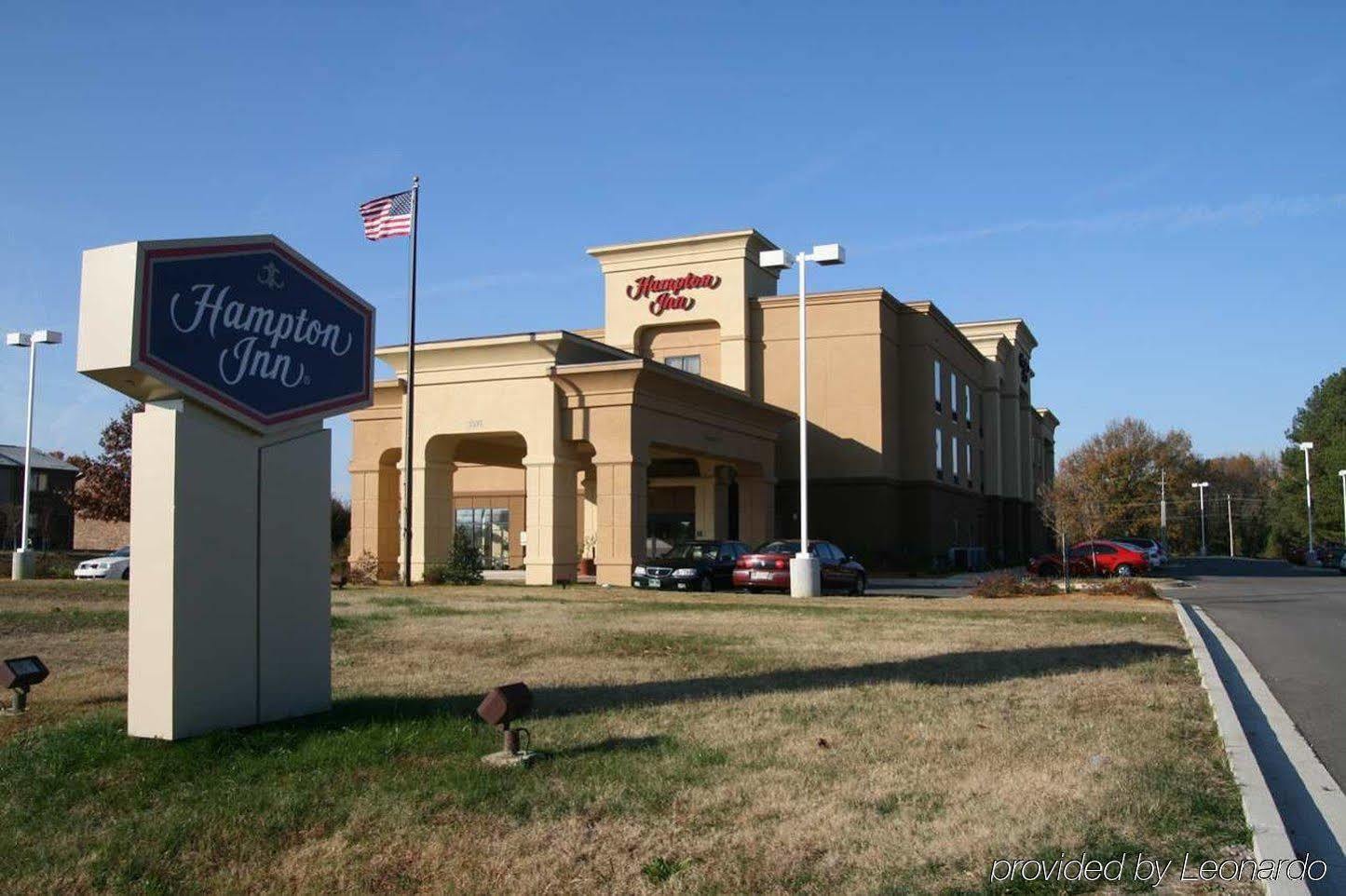 Hampton Inn Martin Extérieur photo