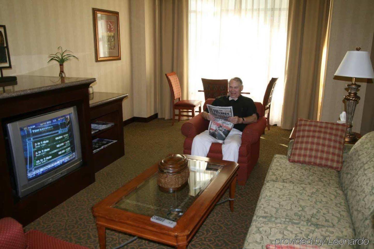 Hampton Inn Martin Chambre photo